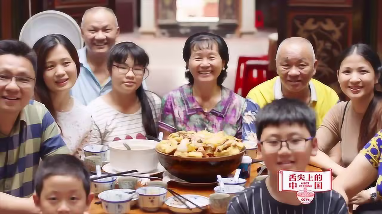让爱传出去剧照3